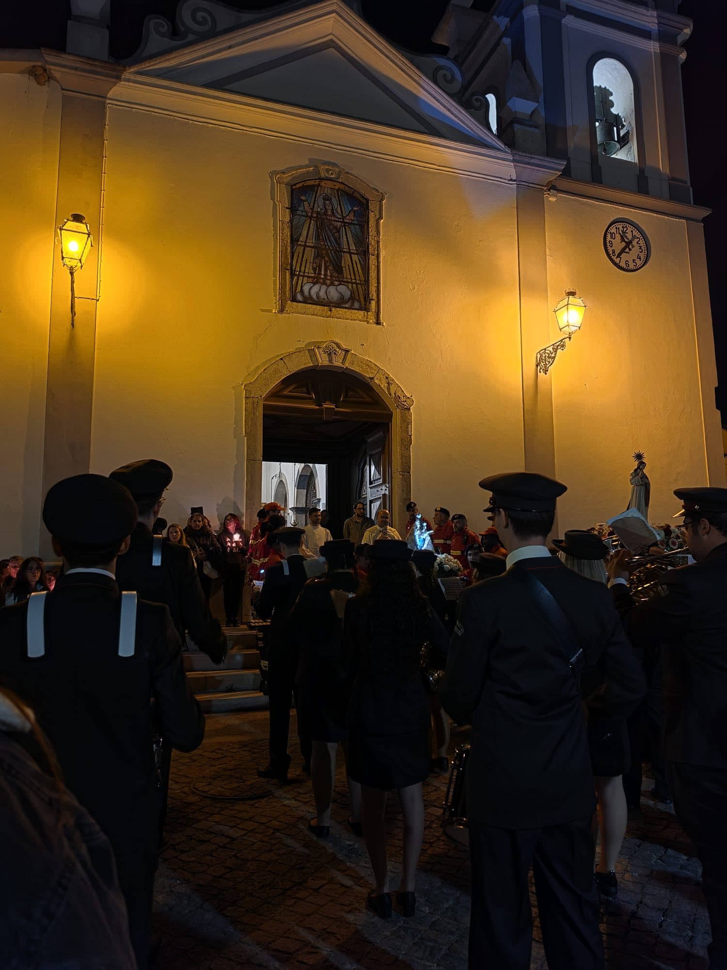 Procissão das Velas